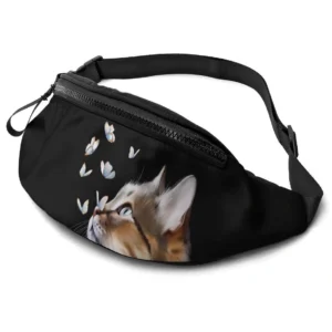 Bauchtasche Katzen